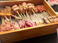 -鳥喜Toriki怀石烧鸟料理