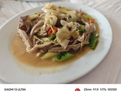 -车头老二大排档