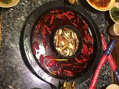 -蜀大侠火锅(建设路第五大道店)