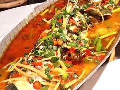-小河盐帮·私家菜·烤鸭(三元桥·霄云路店)