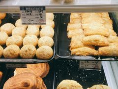麻球-白玉兰食品(中山公园龙之梦店)