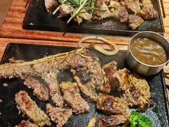 -豪客来牛排(空港华联店)