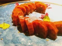 桂花飘香糯米藕-悦融琥珀·京鲁菜·海味珍品(西单店)