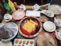 -蜀辣居鲜货老火锅(双流万达店)