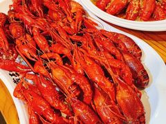 招牌麻辣小龙虾-霸王虾·麻辣小龙虾(清水河公园店)