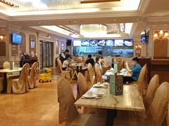大堂-锦粤宫·精致粤菜(深圳北站店)