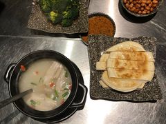 -察哈尔碳烤羊腿(古田店)