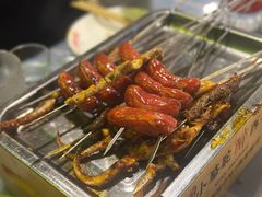 -福苗小骆驼烧烤(曲江店)