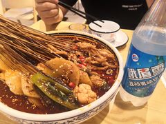 -古真记钵钵鸡(总店)