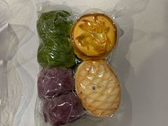 抹茶饼-北京稻香村(第三店)