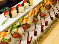 -山之川日料放题(通州店)