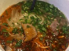 招牌大片牛肉面-隆门客栈·西北小吃手工面(丰盛町商业步行街店)