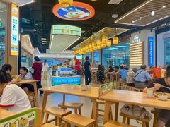 -素满香·全民食养自助(长宁龙之梦店)