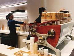 -% Arabica阿拉比卡咖啡(武康路店)