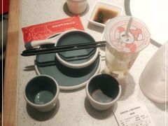 -左庭右院鲜牛肉火锅(环球港店)
