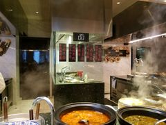 -万达文华酒店·48F云端窗景美食汇自助餐厅