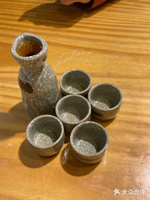 勺子米线·云南传统小吃市集(四方街店)自酿梅子酒（3两）图片