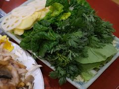 -菌之家·专业纯野生菌火锅·特色炒菌
