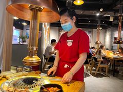 -喜来稀肉(北外滩白玉兰广场店)