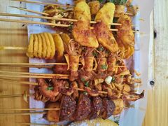 -魏记里脊肉炸炸炸(南门口店)