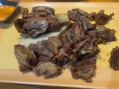 -蒙艾里民族传统菜蒙餐