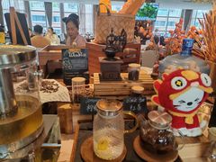 -瑞升芭富丽大酒店-自助餐厅