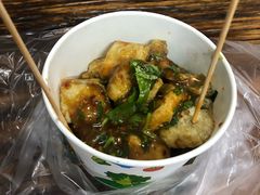 -无声臭豆腐(大井1号店)