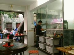 大堂-陈超记美食店