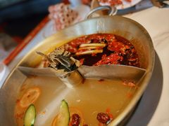 -小龙翻大江文化火锅(宽窄店)