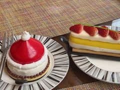 -上海和平饭店维克多咖啡厅 Victor's