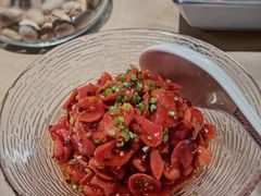 香菜脆萝卜-芙蓉堂(武汉天地店)