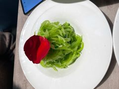 油拌莴笋-王记姚家味·地道苏帮菜(凤凰街店)