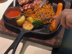 -半秋山西餐厅(襄阳万达店)