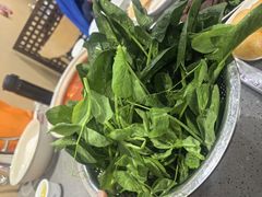 -黔府豆米火锅野菜馆(南马店)