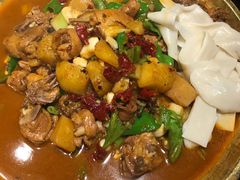 -楼兰新疆主题餐厅(苏州中心店)