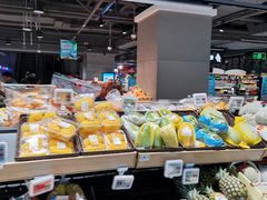 -盒马鲜生(馥邦国际店)