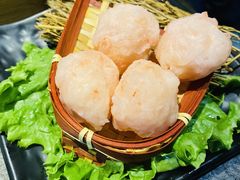 手打虾丸-湊湊火锅·茶憩(新中关购物中心店)