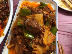 酱烧排骨-乐乐餐厅(湘子庙街店)