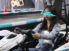 -e赛道卡丁车