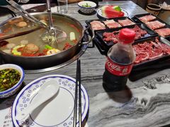 -尚御潮汕牛肉自助火锅(锦园店)