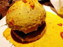 -Lets burger非常汉堡·环球风味(蓝色港湾店)
