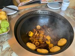 -锅老头铁锅炖•大锅蒸汽海鲜(韩乐坊店)