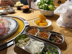 -姜虎东白丁烤肉(恒隆广场店)