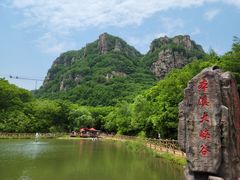 -本溪大峡谷