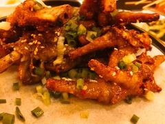 -地摊风云龙虾烧烤铺(裕民店)