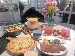 -开间茶馆·围炉煮茶
