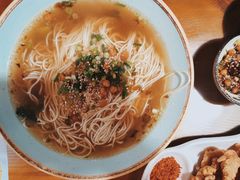 -重庆石磨豆花庄(乔庄店)