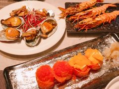 -極上萬膳·日料放题(海岸城店)