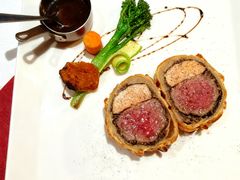 -The V泽惟·低温慢煮料理