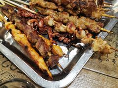 -毛胡子牛羊餐馆(武宁路店)